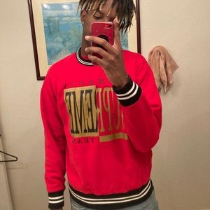 Supreme Sweater